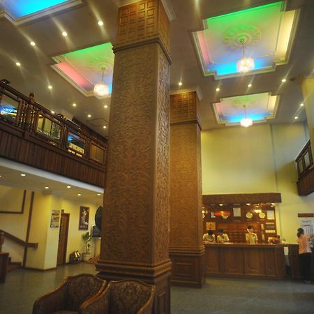 Panorama Hotel Yangon Extérieur photo
