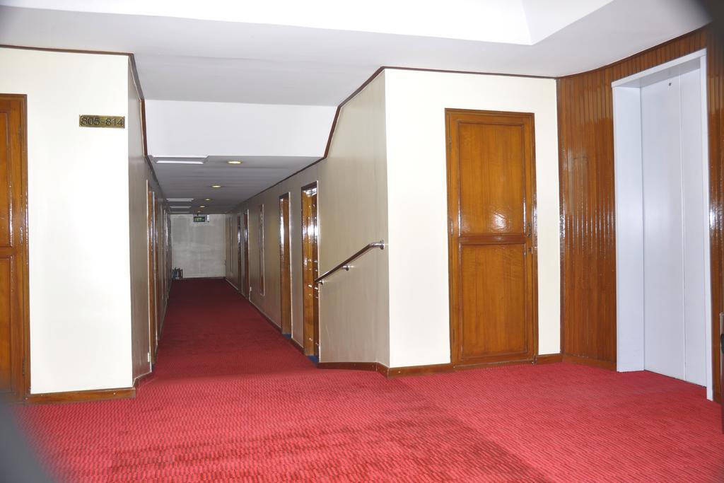Panorama Hotel Yangon Extérieur photo