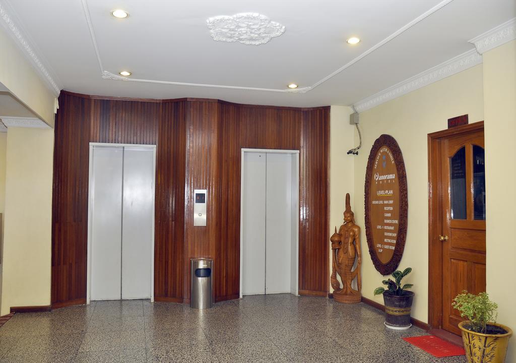 Panorama Hotel Yangon Extérieur photo