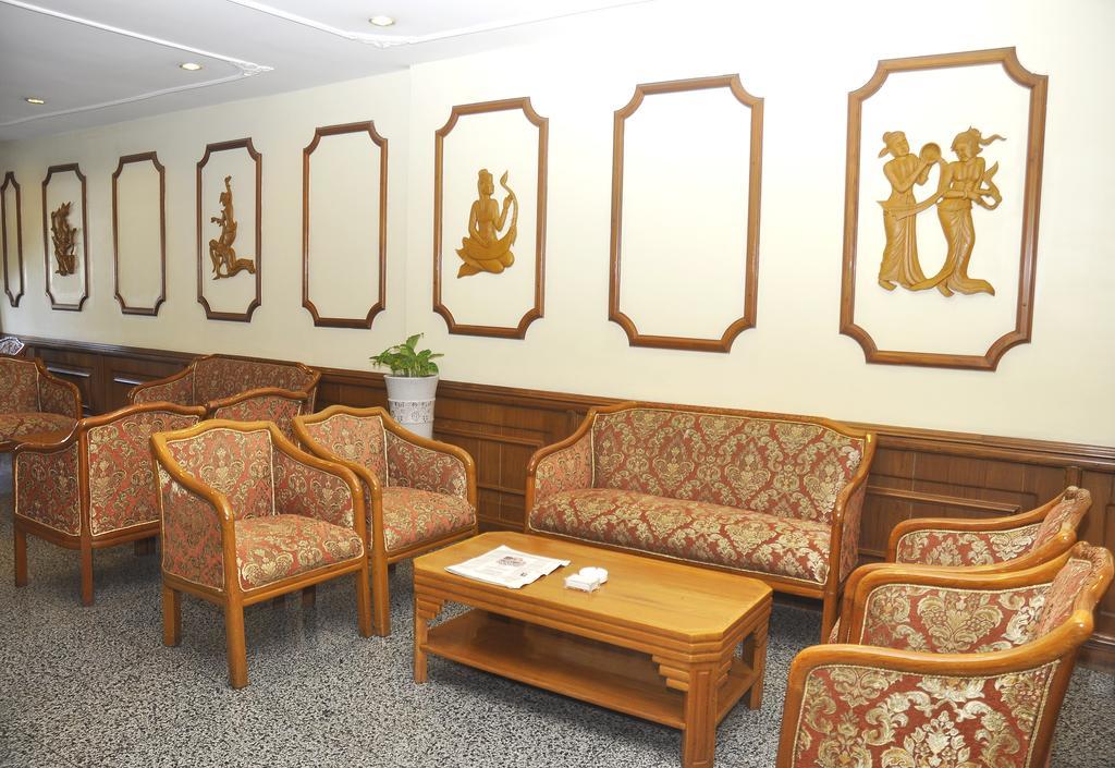 Panorama Hotel Yangon Extérieur photo