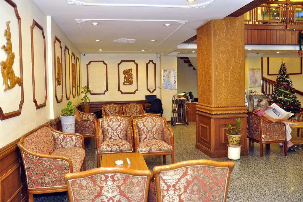 Panorama Hotel Yangon Extérieur photo