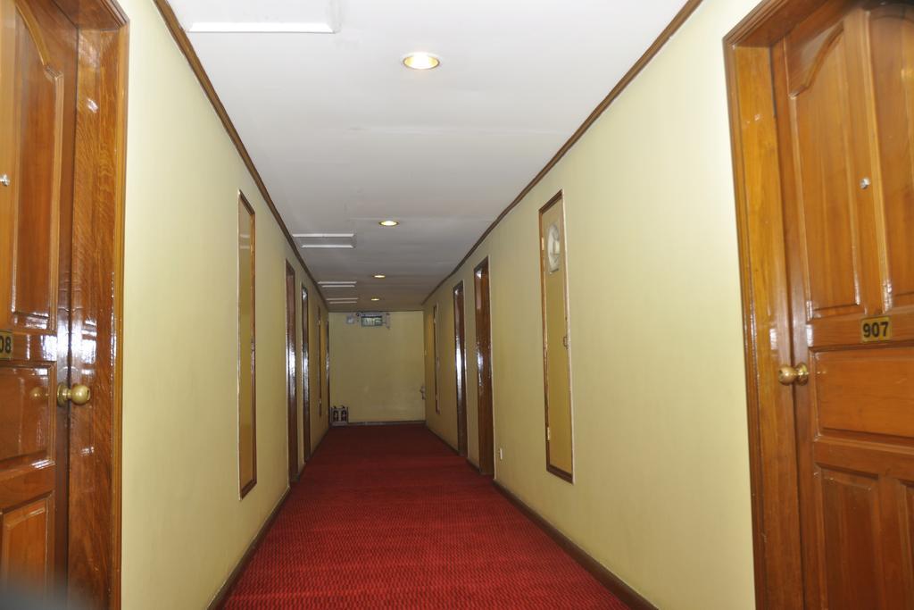 Panorama Hotel Yangon Extérieur photo