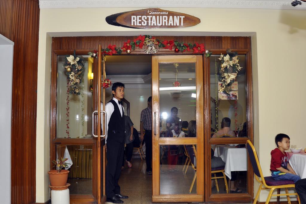 Panorama Hotel Yangon Extérieur photo