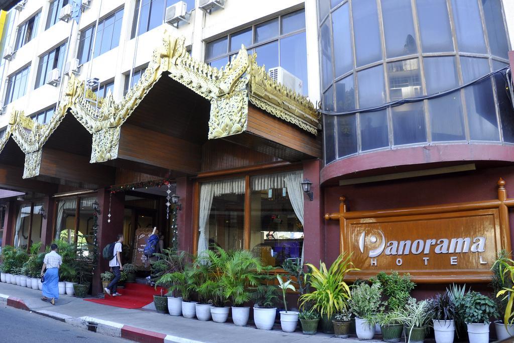 Panorama Hotel Yangon Extérieur photo