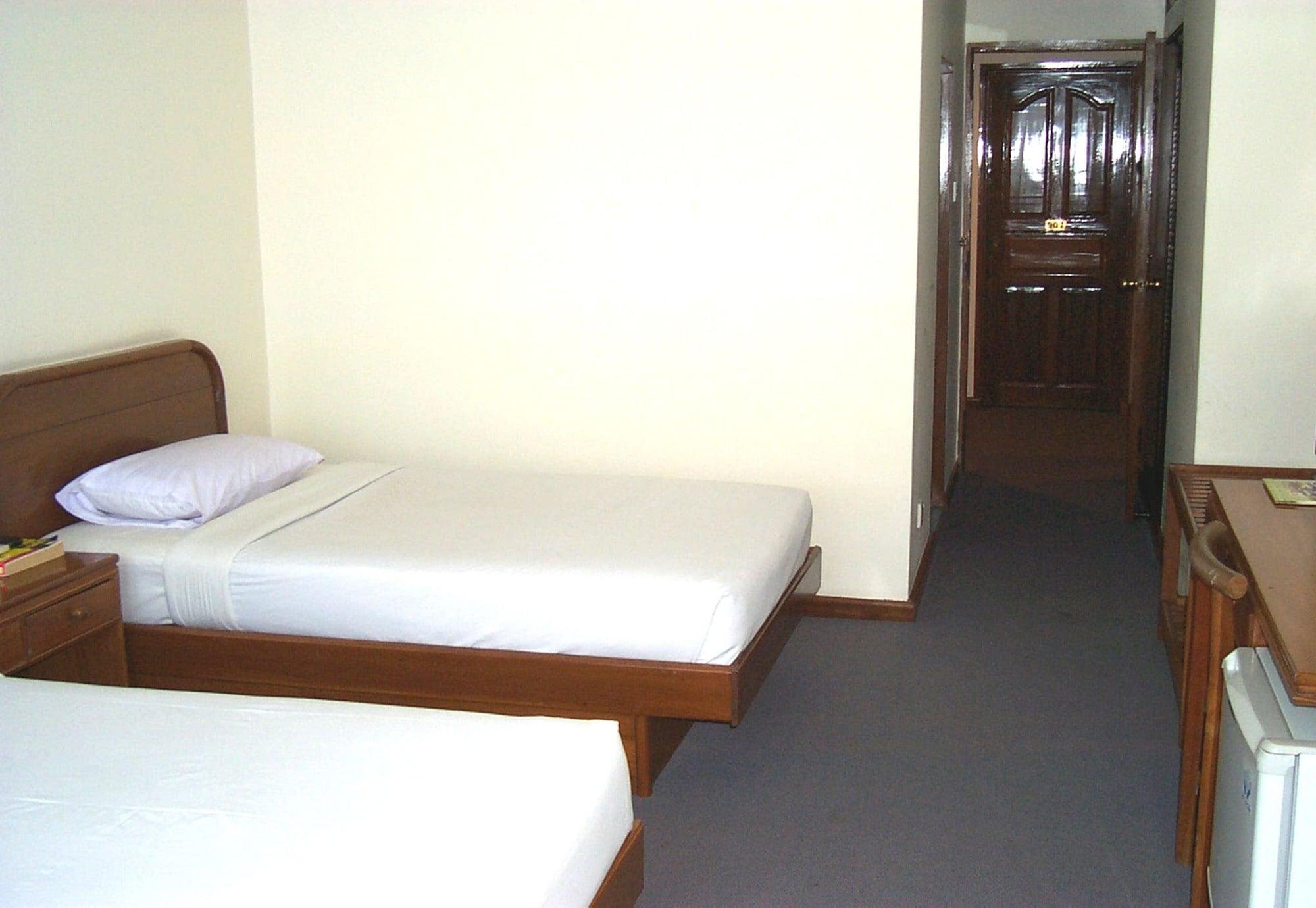 Panorama Hotel Yangon Extérieur photo