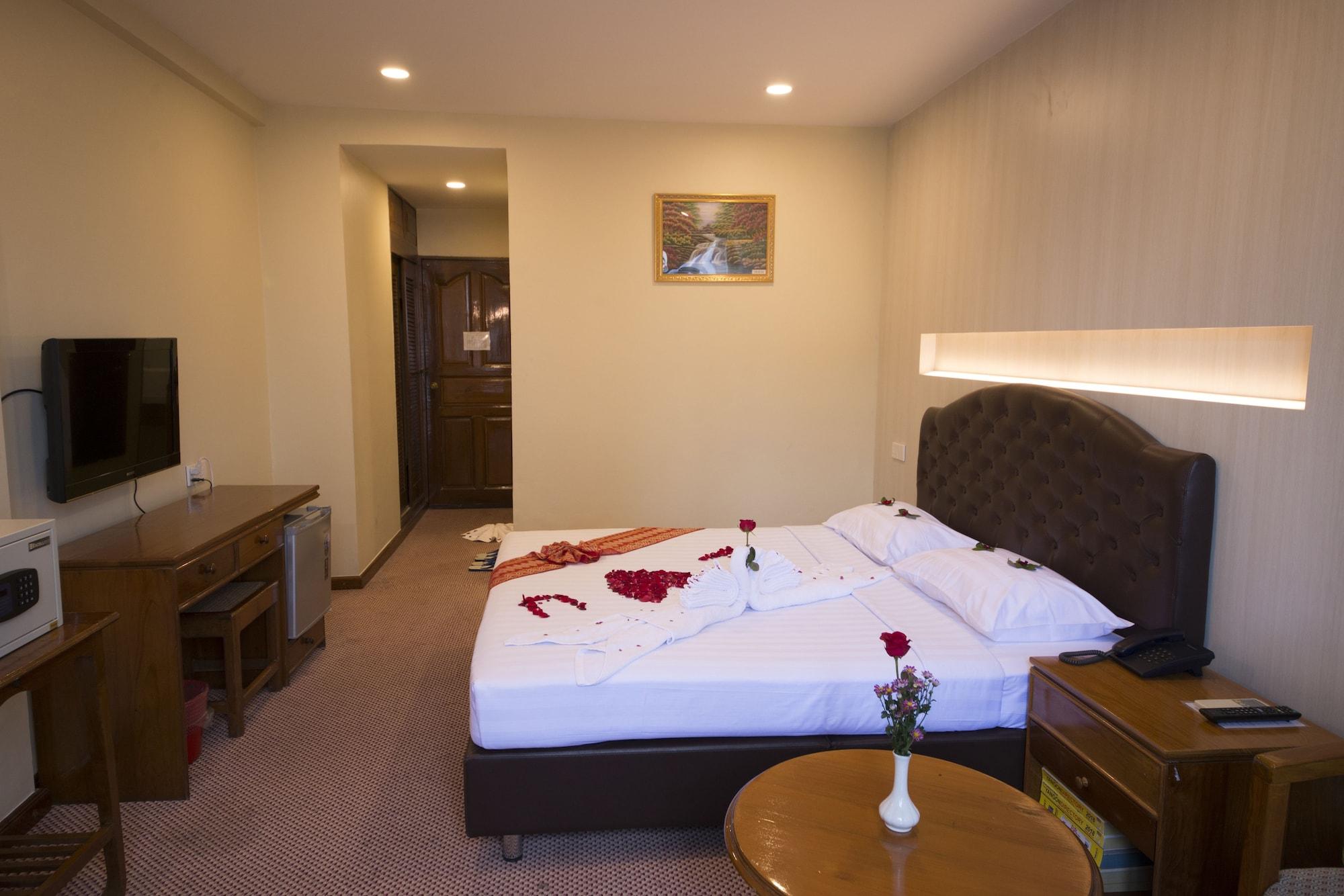 Panorama Hotel Yangon Extérieur photo