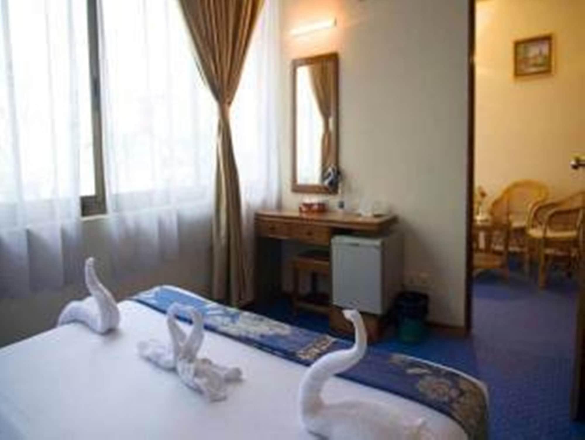 Panorama Hotel Yangon Extérieur photo