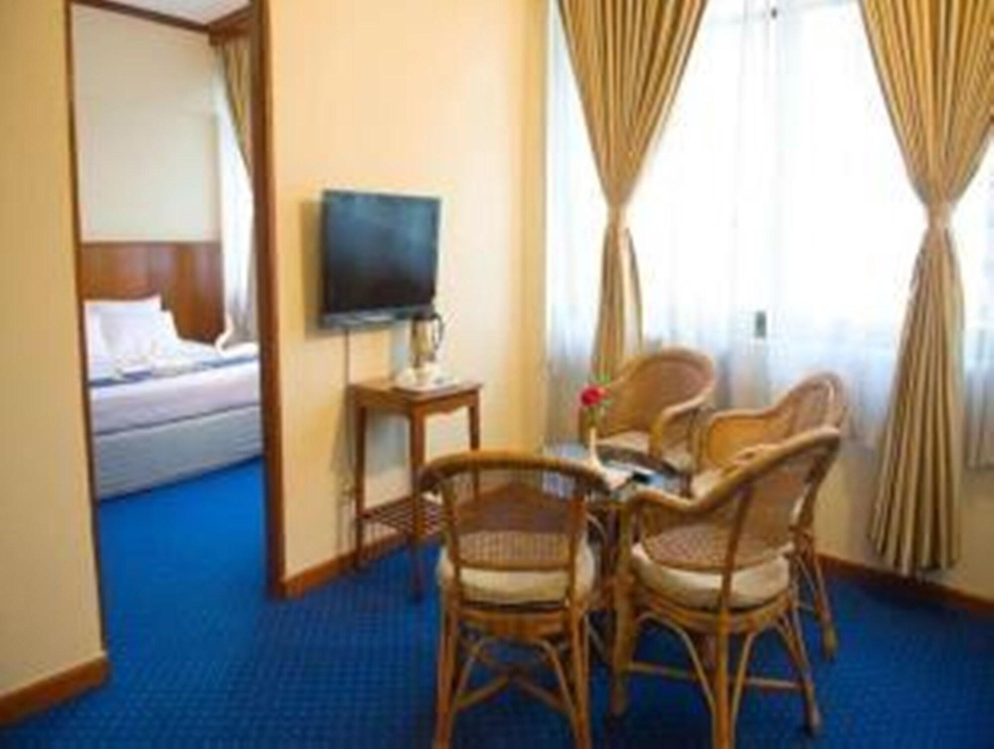 Panorama Hotel Yangon Extérieur photo