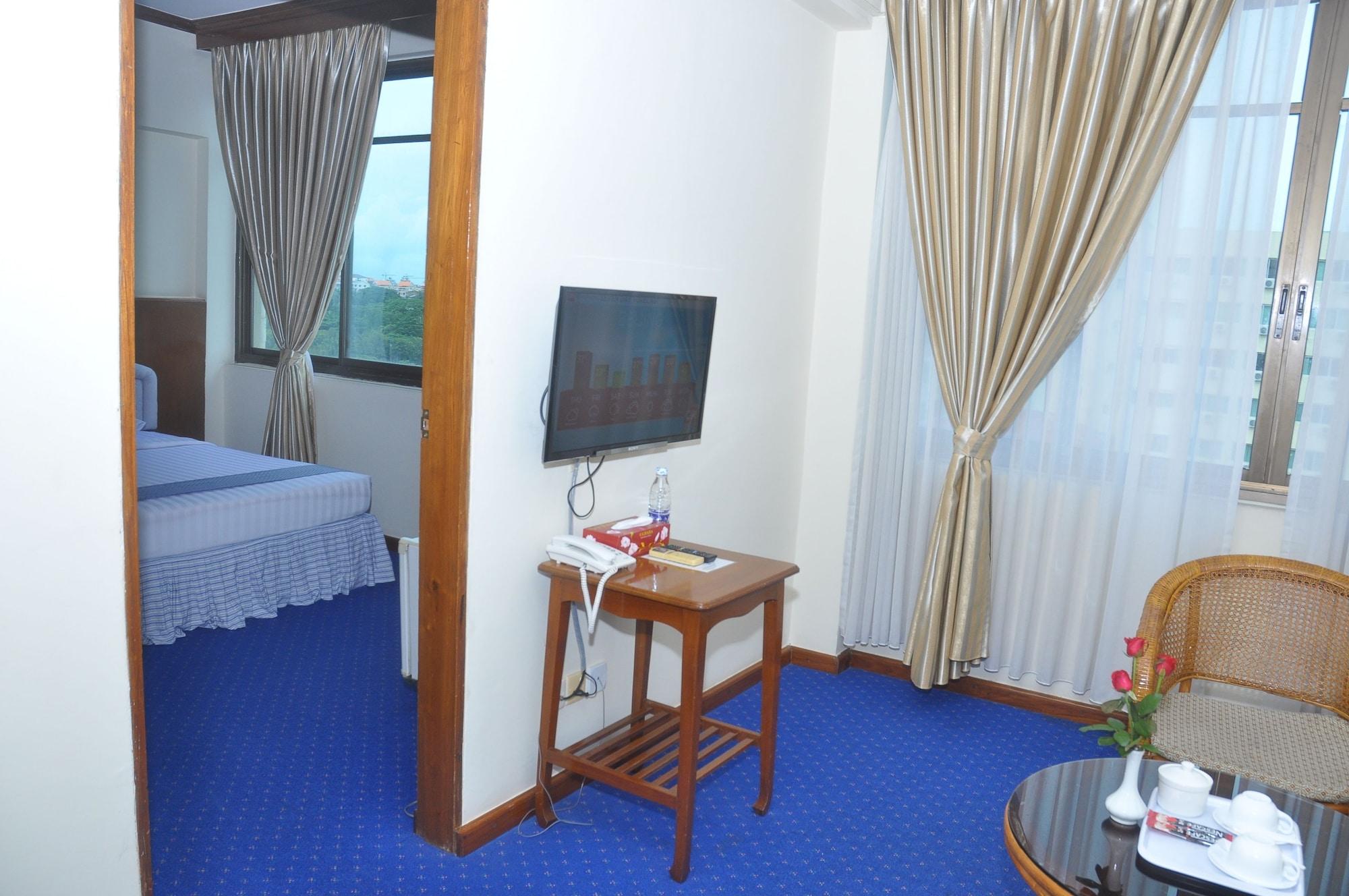 Panorama Hotel Yangon Extérieur photo