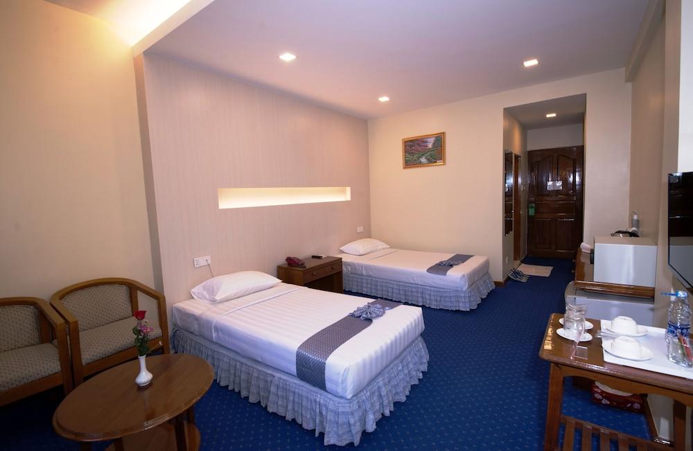 Panorama Hotel Yangon Extérieur photo