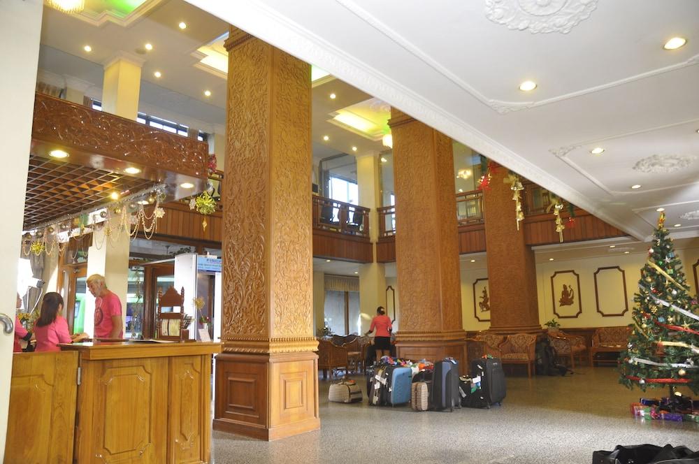 Panorama Hotel Yangon Extérieur photo