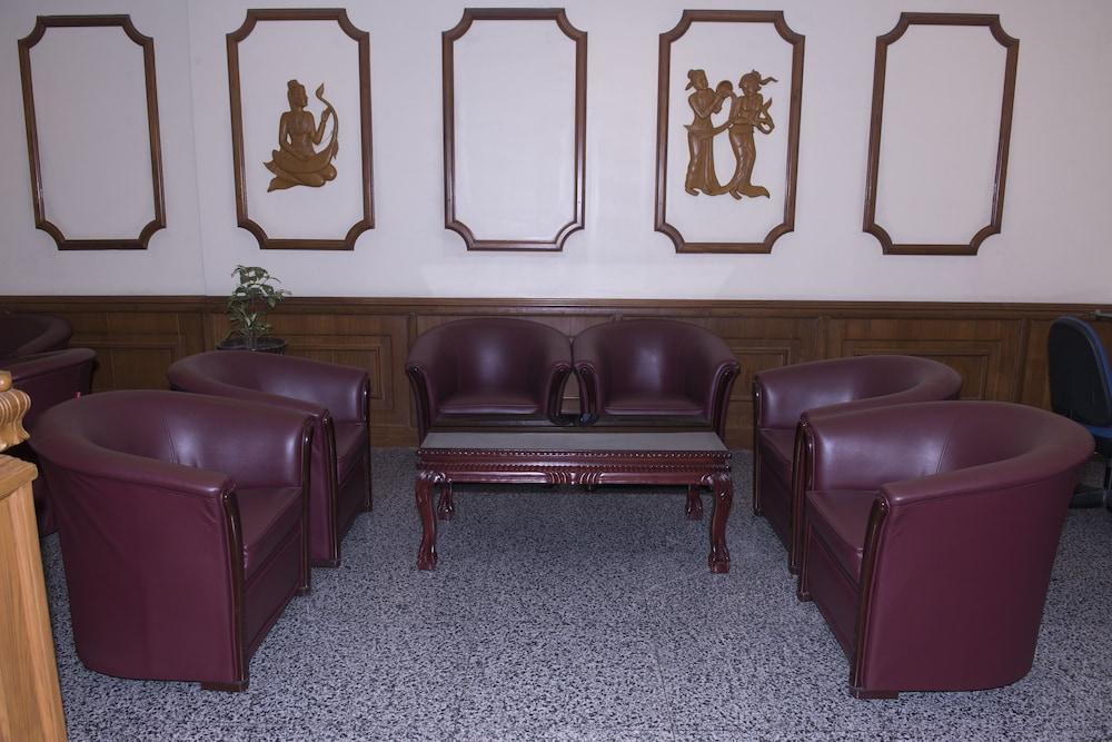 Panorama Hotel Yangon Extérieur photo