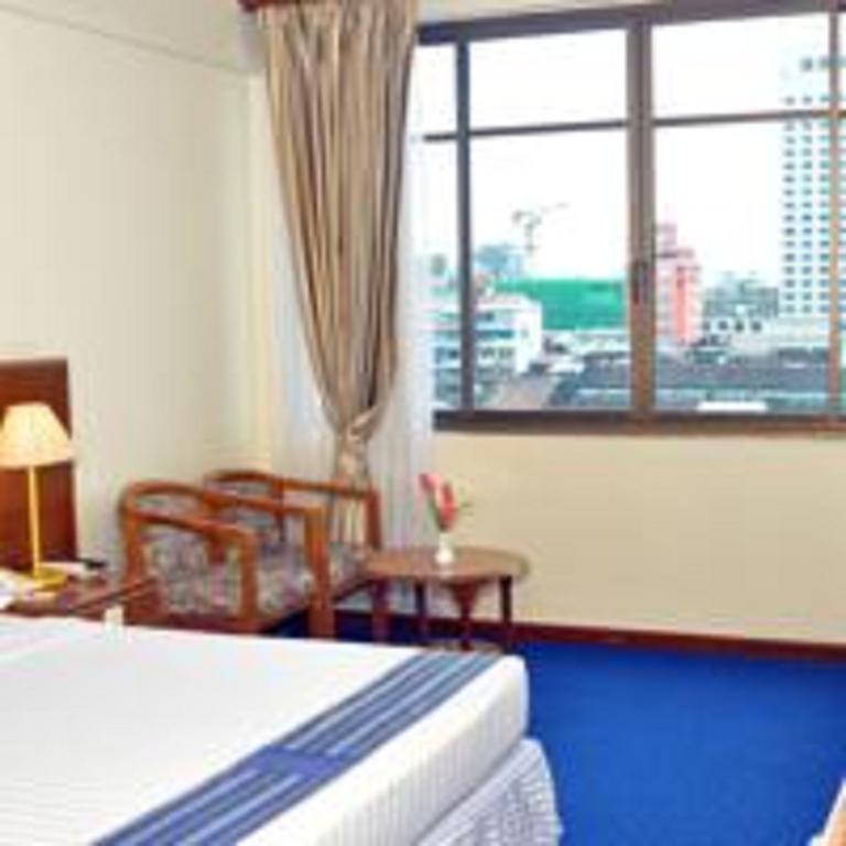 Panorama Hotel Yangon Extérieur photo