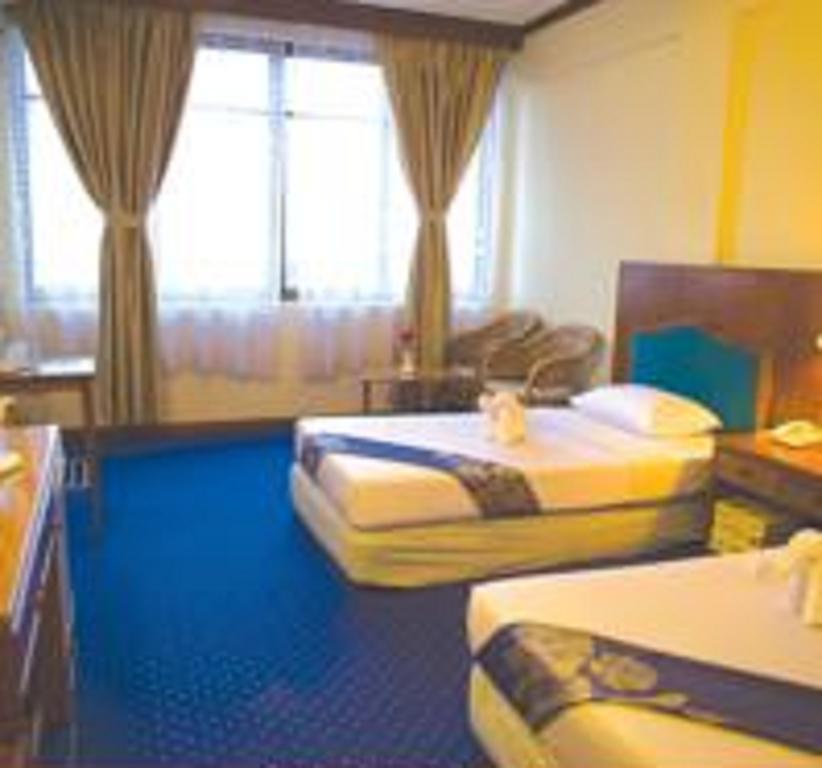 Panorama Hotel Yangon Extérieur photo