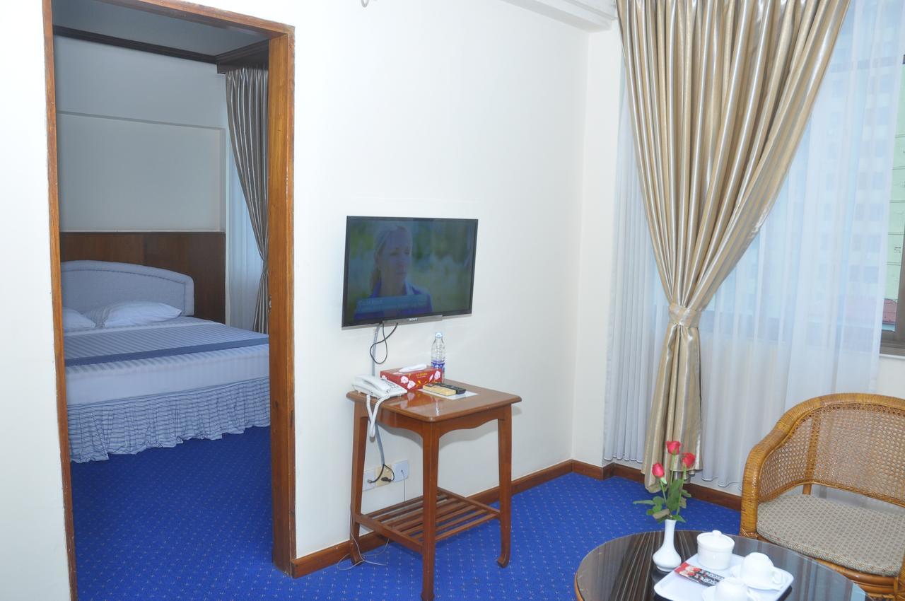 Panorama Hotel Yangon Extérieur photo