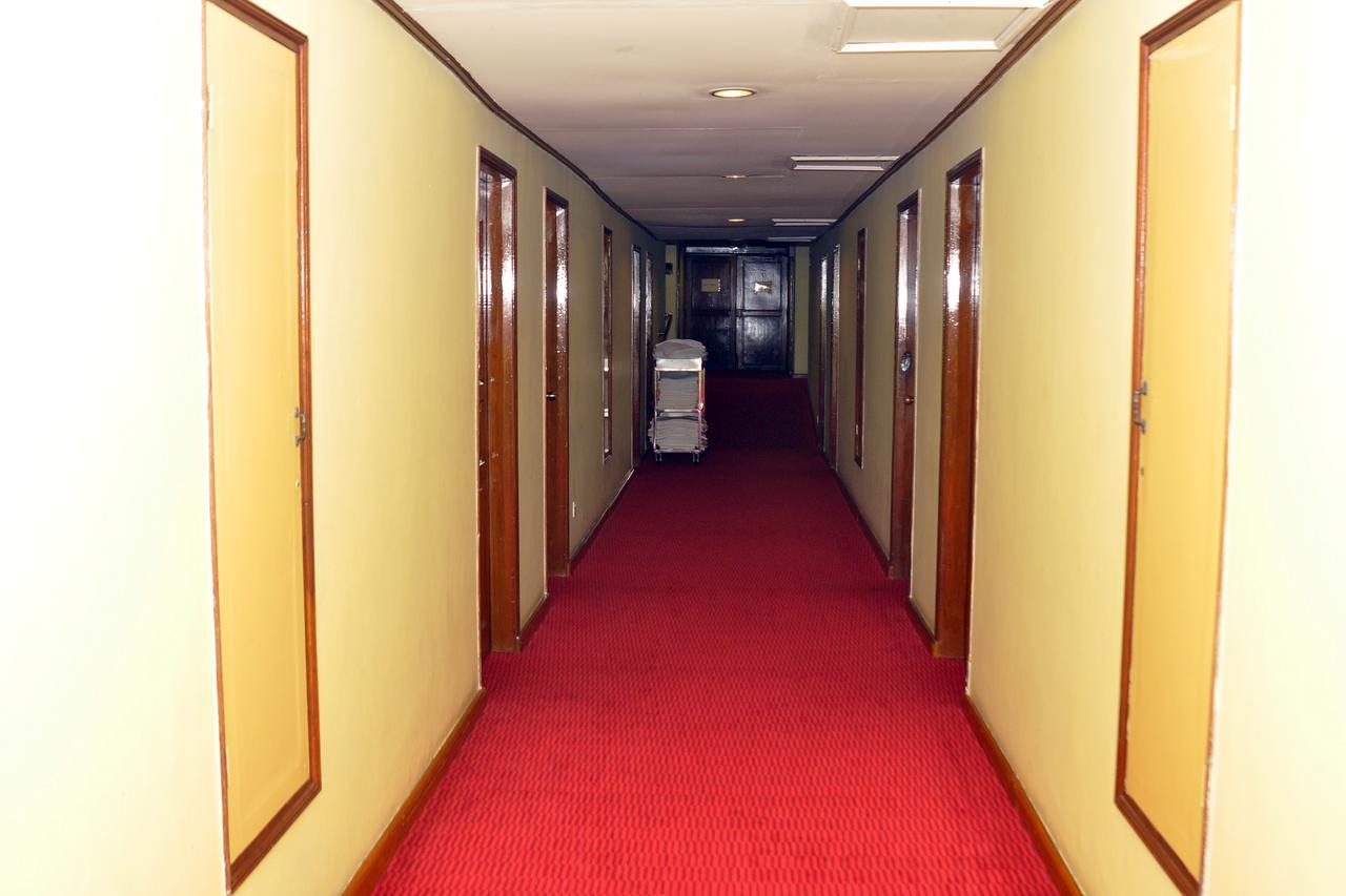 Panorama Hotel Yangon Extérieur photo