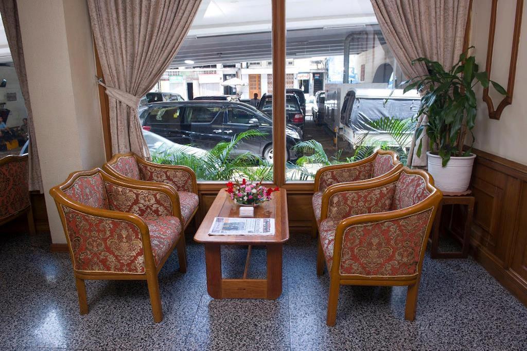 Panorama Hotel Yangon Extérieur photo